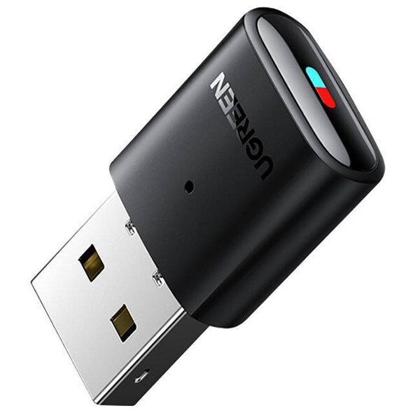UGREEN Bluetooth 5.0 USB adapter for PC / PS / Switch (black) 6957303819287