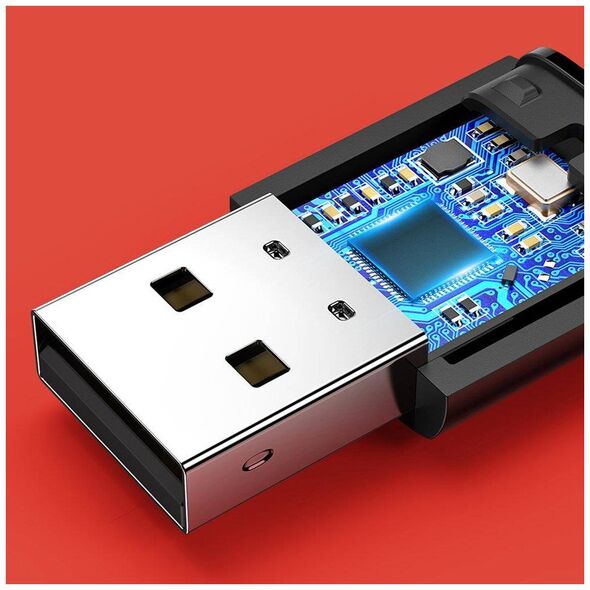 UGREEN Bluetooth 5.0 USB adapter for PC / PS / Switch (black) 6957303819287