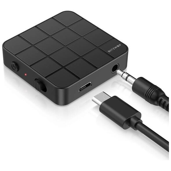 Transmitter / Receiver BlitzWolf BW-BL2, Bluetooth 5.0 5907489605182