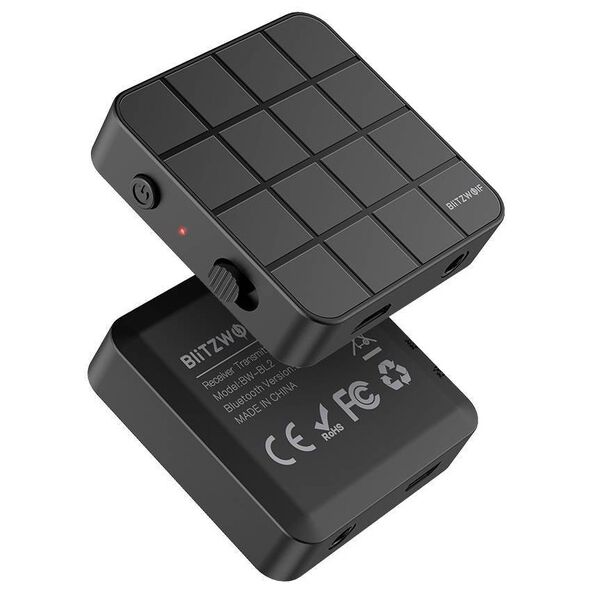 Transmitter / Receiver BlitzWolf BW-BL2, Bluetooth 5.0 5907489605182