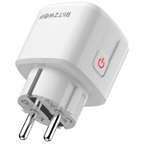 Blitzwolf BW-SHP15 smart socket , ZigBee, 3680W 5905316141186