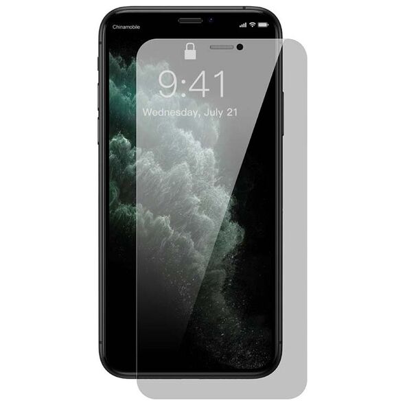 Baseus 0.3mm Screen Protector (2pcs pack) for iPhone XR/11 6.1 inch 6932172607197