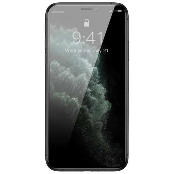 Baseus 0.3mm Screen Protector (2pcs pack) for iPhone XR/11 6.1 inch 6932172607197