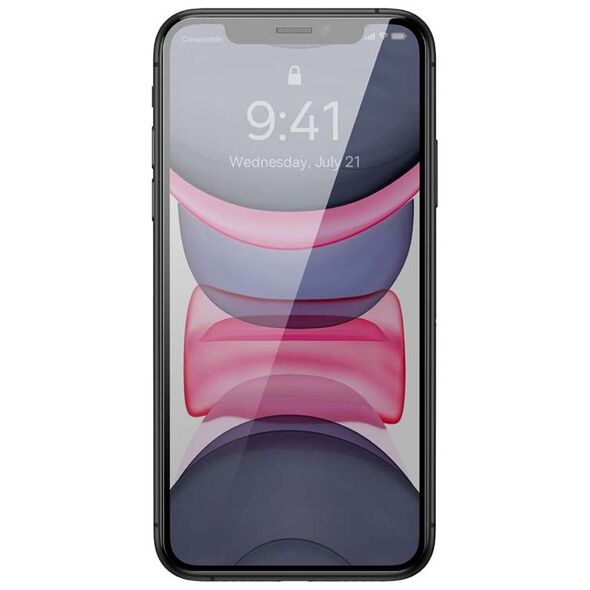 Baseus 0.3mm Screen Protector (2pcs pack) for iPhone X/XS/11 Pro 5.8inch 6932172607180