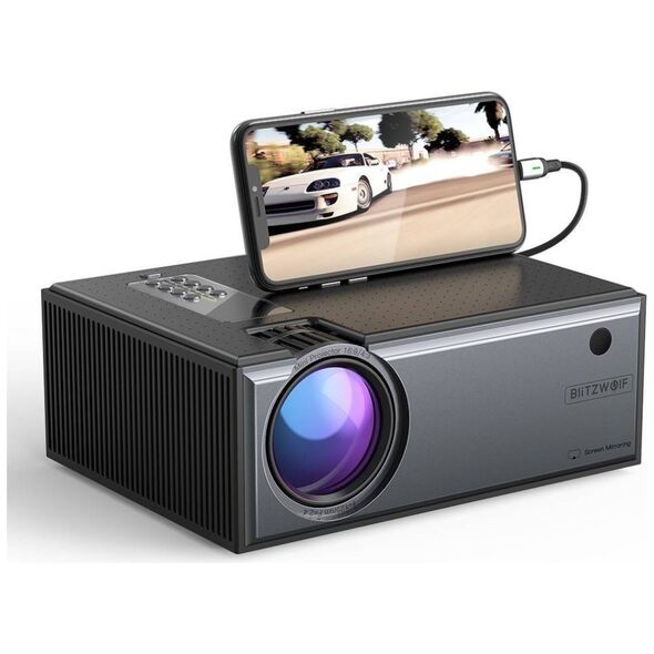 Projector BlitzWolf BW-VP1 Pro 5907489606462