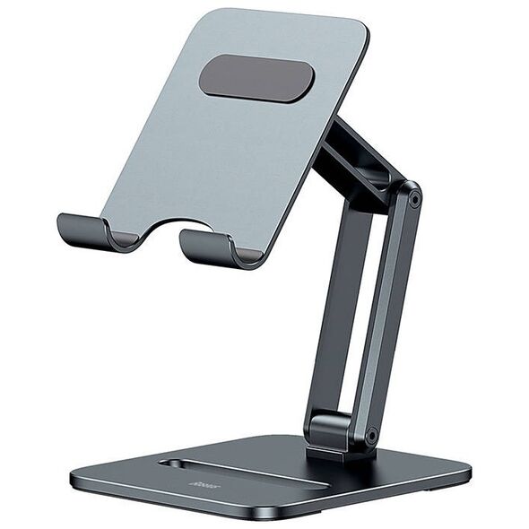 Baseus Biaxial stand holder for tablet (gray) 6932172615192