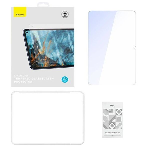 Baseus Crystal Tempered Glass 0.3mm for tablet Huawei MatePad 11 10.4" 6932172624842