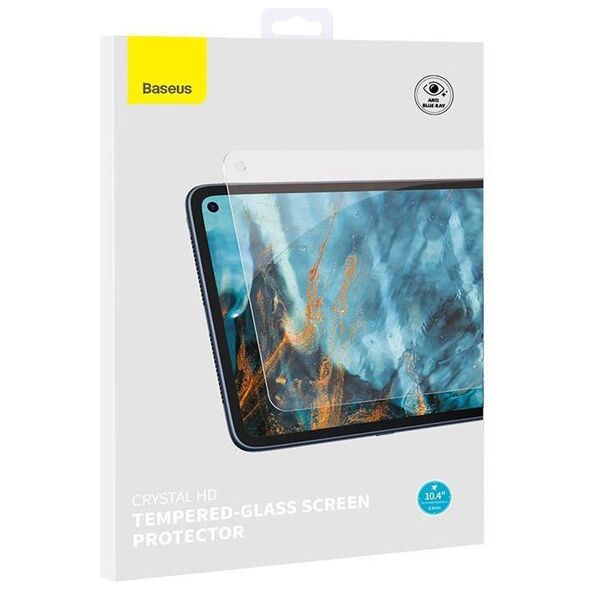 Baseus Crystal Tempered Glass 0.3mm for tablet Huawei MatePad 11 10.4" 6932172624842