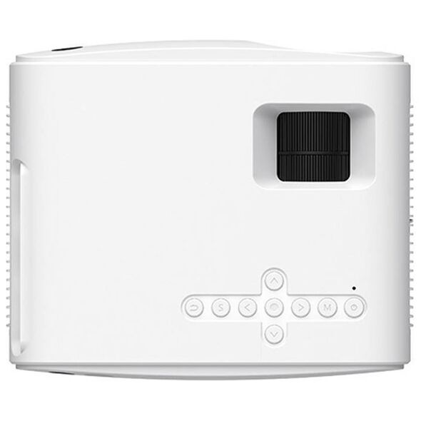 Wireless projector HAVIT PJ207 PRO (white) 6939119046125