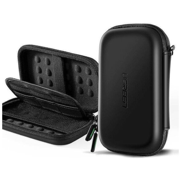 UGREEN Hard Disk SSD case and GSM accessories (L) (black) 6957303852741
