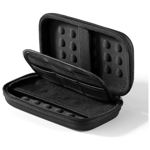 UGREEN Hard Disk SSD case and GSM accessories (L) (black) 6957303852741