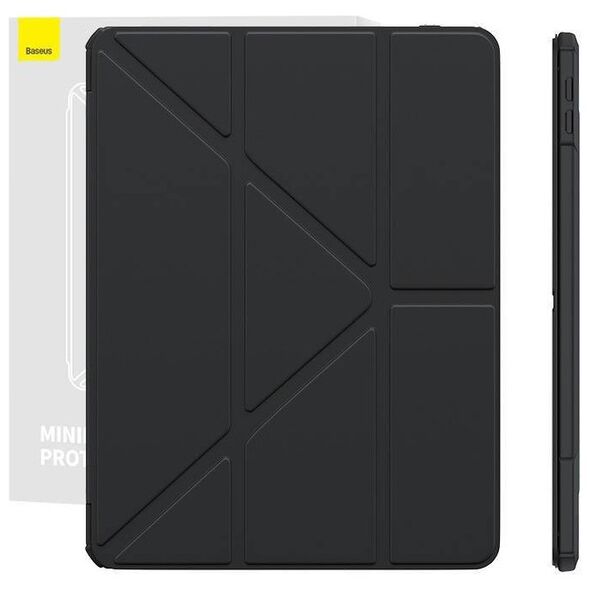 Case APPLE IPAD 10.2 (7gen / 8gen / 9gen) Baseus Minimalist black 6932172630904