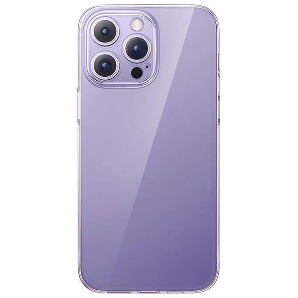 Phone case Baseus Crystal Clear for iPhone 14 Pro Max (transparent) 6932172627713