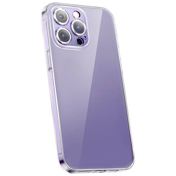 Phone case Baseus Crystal Clear for iPhone 14 Pro Max (transparent) 6932172627713