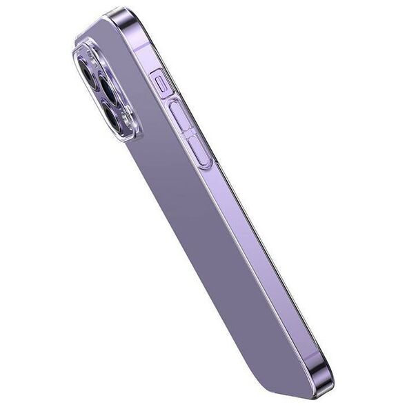 Phone case Baseus Crystal Clear for iPhone 14 Pro Max (transparent) 6932172627713