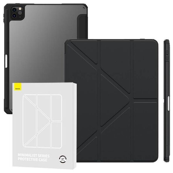 Case APPLE  IPAD PRO 12.9 (3gen / 4gen / 5gen / 6gen) Baseus Minimalist black 6932172630881