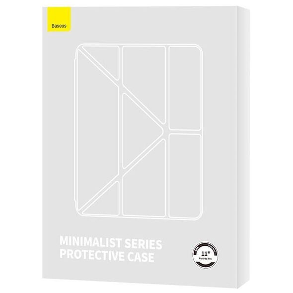 Case APPLE  IPAD PRO 12.9 (3gen / 4gen / 5gen / 6gen) Baseus Minimalist black 6932172630881