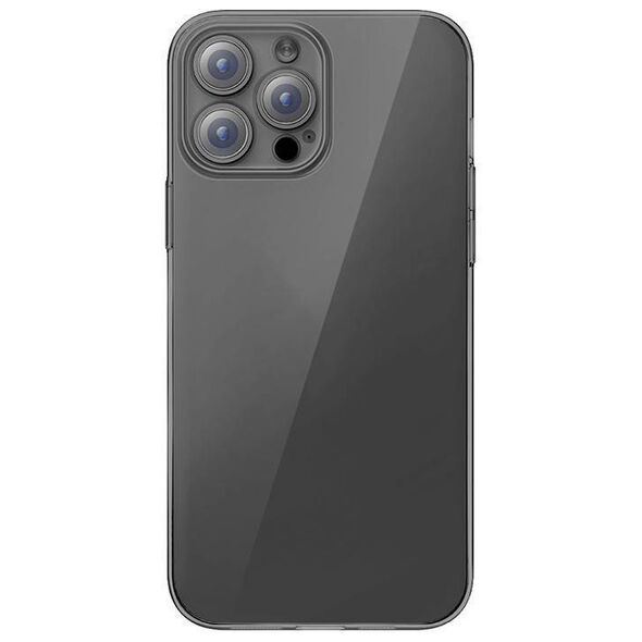 Case IPHONE 12 PRO Baseus Corning & Tempered glass transparent 6932172629755