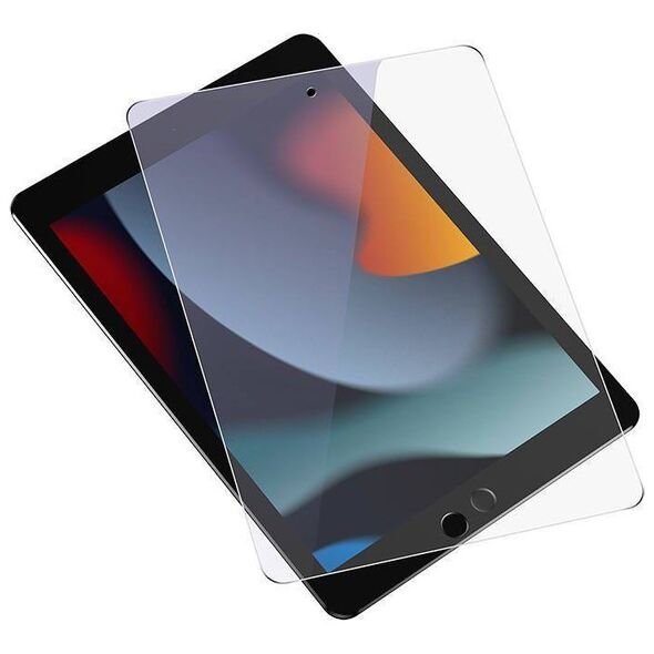 Tempered Glass APPLE IPAD 10.2 (7gen / 8gen / 9gen) Tempered Glass Baseus 2 pcs. 6932172621254