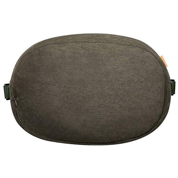Double sided Car Headrest Mounted Pillow Baseus Comfort Ride (green) 6932172647476