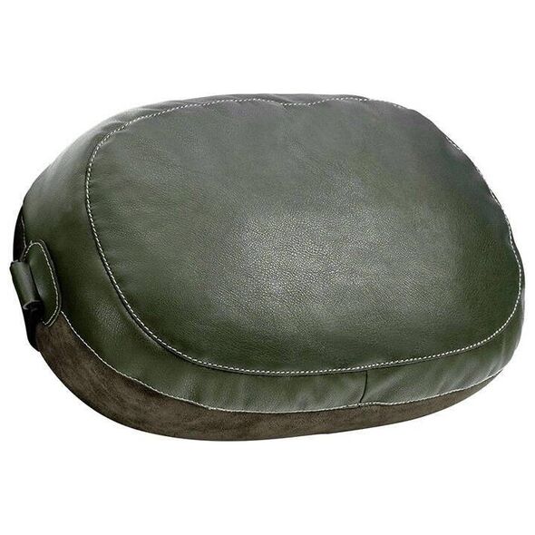 Double sided Car Headrest Mounted Pillow Baseus Comfort Ride (green) 6932172647476