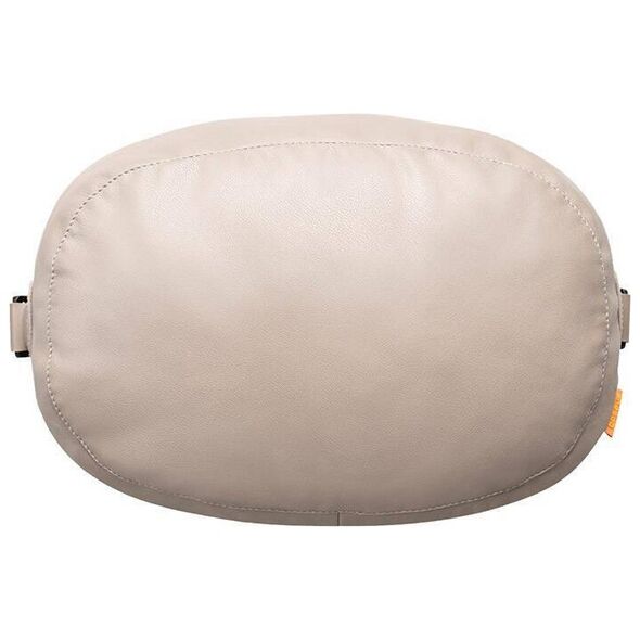 Double sided Car Headrest Mounted Pillow Baseus Comfort Ride (grey) 6932172647452