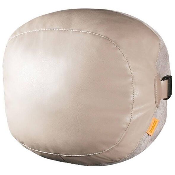 Double sided Car Headrest Mounted Pillow Baseus Comfort Ride (grey) 6932172647452