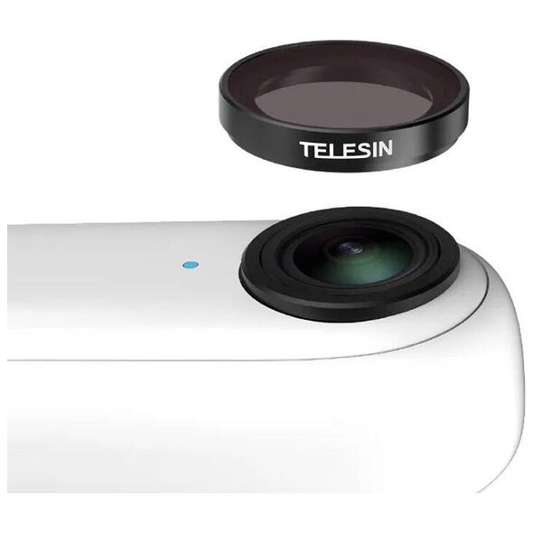Lens filter Set CPL/ND8/ND16/ND32 Telesin for Insta360 GO3 6974944461712