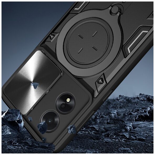 Techsuit Case for Oppo A18 / A38 - Techsuit CamGuard Pro - Purple 5949419194663 έως 12 άτοκες Δόσεις
