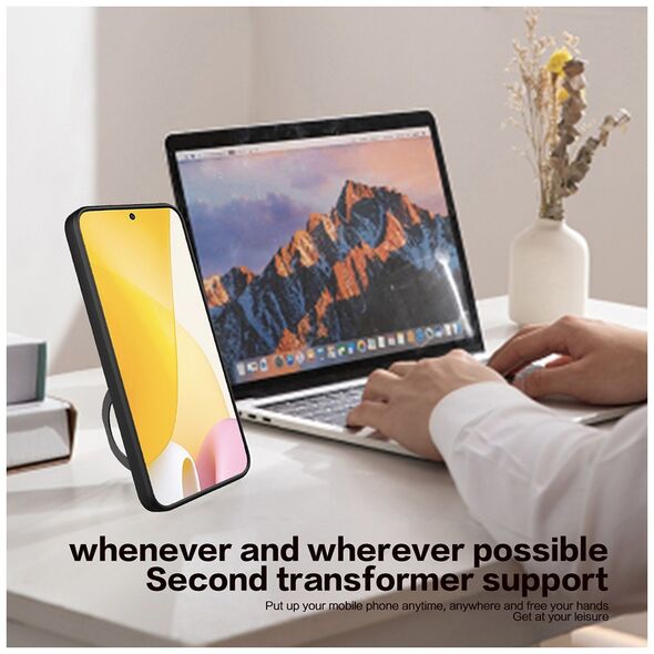 Techsuit Case for Oppo A18 / A38 - Techsuit CamGuard Pro - Purple 5949419194663 έως 12 άτοκες Δόσεις