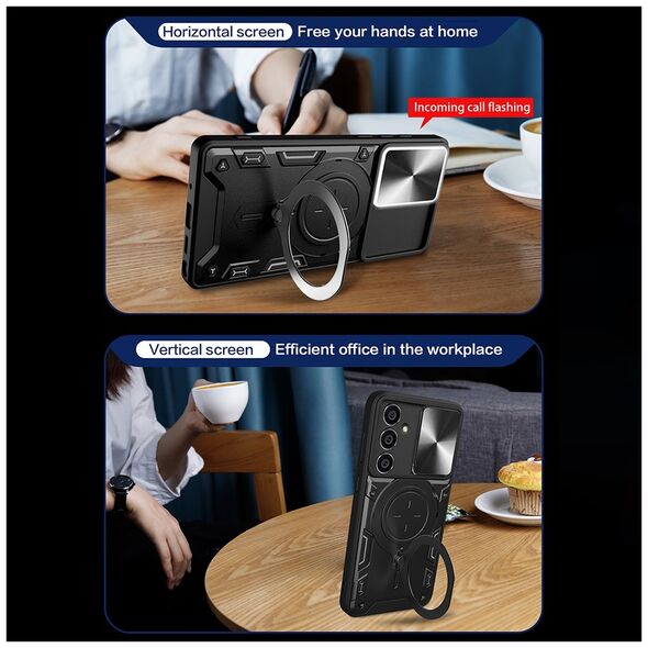 Techsuit Case for Motorola Edge 40 - Techsuit CamGuard Pro - Rose Gold 5949419193956 έως 12 άτοκες Δόσεις