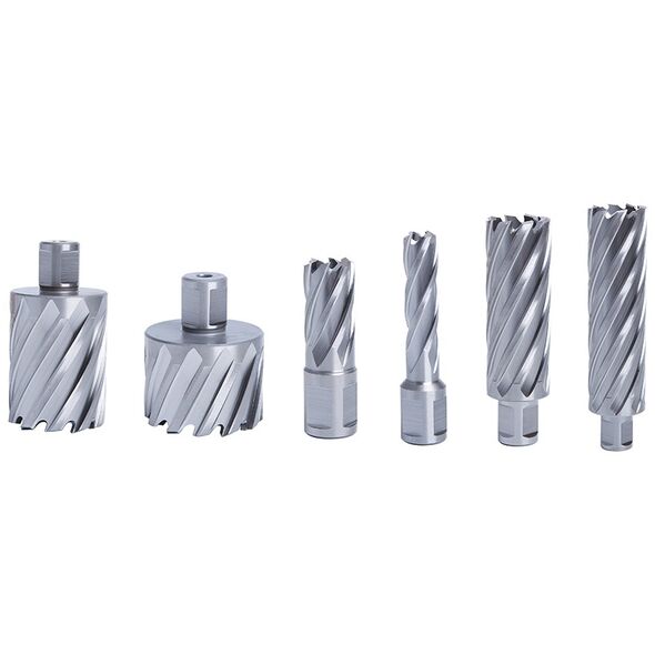 Bormann pro Bht4330 Bormann pro Bht4330 Ποτηροκορώνα hss Weldon Μαγνητικού Δραπάνου 14x50mm 072584 έως 12 Άτοκες Δόσεις