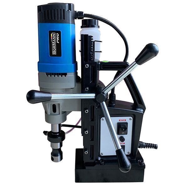 Bormann pro Bmd1600 Bormann pro Bmd1600 Μαγνητικό Δράπανο 1680w,1500nm,βάθος Κοπής 50mm 072416 έως 12 Άτοκες Δόσεις