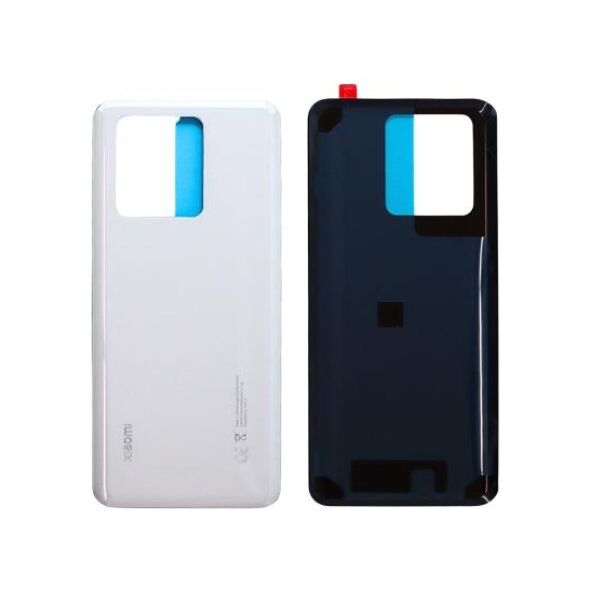 Καπάκι Μπαταρίας Xiaomi 13T 5G Λευκό (OEM) 1110321140232 1110321140232 έως και 12 άτοκες δόσεις