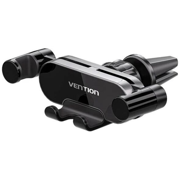 VENTION Auto-Clamping Car Phone Mount With Duckbill Clip Gray Crossbar Type (KCEH0) (VENKCEH0) έως 12 άτοκες Δόσεις