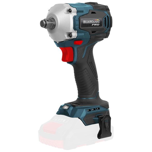 Bormann pro Bbp5123 Bormann pro Bbp5123 Μπουλονόκλειδο Compact,brushless Μπαταρίας 20v,400nm,0-1800/0-2200/0-2600rpm 070474 έως 12 Άτοκες Δόσεις