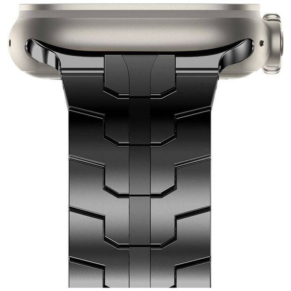 Strap for APPLE WATCH 4 / 5 / 6 / 7 / 8 / 9 / SE / ULTRA 1 / 2 (42 / 44 / 45 / 49 MM) Tech-Protect Stainless 5906203699575