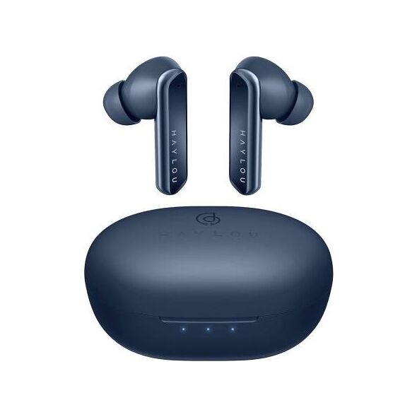True Wireless Ακουστικά Bluetooth Haylou W1 Μπλε 6971664931112 6971664931112 έως και 12 άτοκες δόσεις