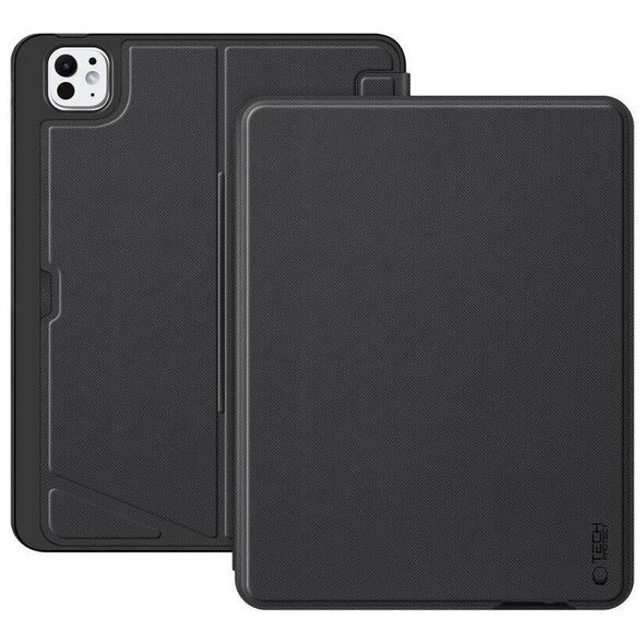 Case APPLE IPAD PRO 11.0 (5GEN) Tech-Protect SCMag Pen + Keyboard black 5906302308507