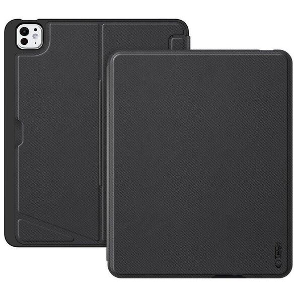 Case IPAD PRO 13.0 (7GEN) Tech-Protect SCMag Pen + Keyboard black 5906302308590