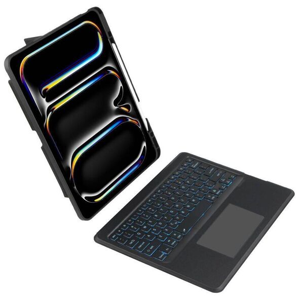 Case IPAD PRO 13.0 (7GEN) Tech-Protect SCMag Pen + Keyboard black 5906302308590