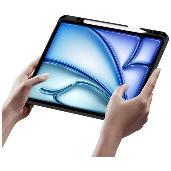 Case IPAD AIR 13.0 2024 Tech-Protect SCMag Pen + Keyboard black 5906302308675