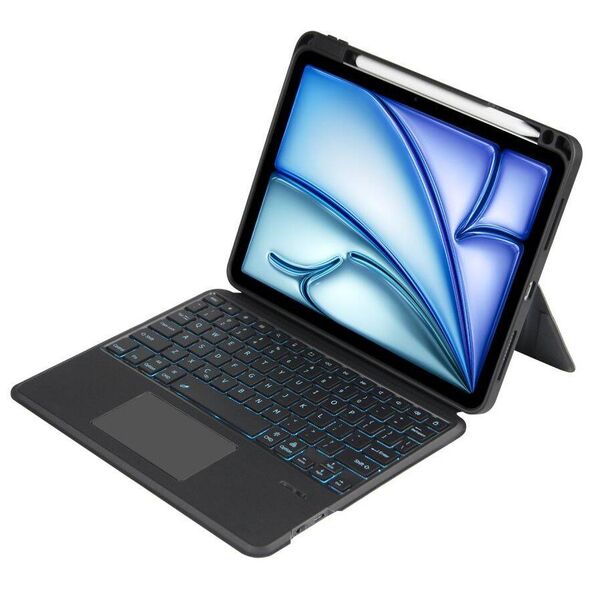Case APPLE IPAD AIR 10.9 (4GEN / 5GEN) / 11.00 (6GEN) Tech-Protect SCMag Pen + Keyboard black 5906302308743