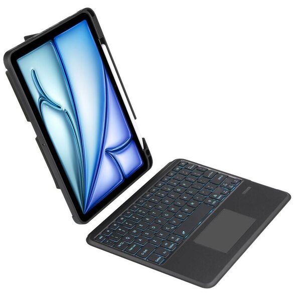 Case APPLE IPAD AIR 10.9 (4GEN / 5GEN) / 11.00 (6GEN) Tech-Protect SCMag Pen + Keyboard black 5906302308743