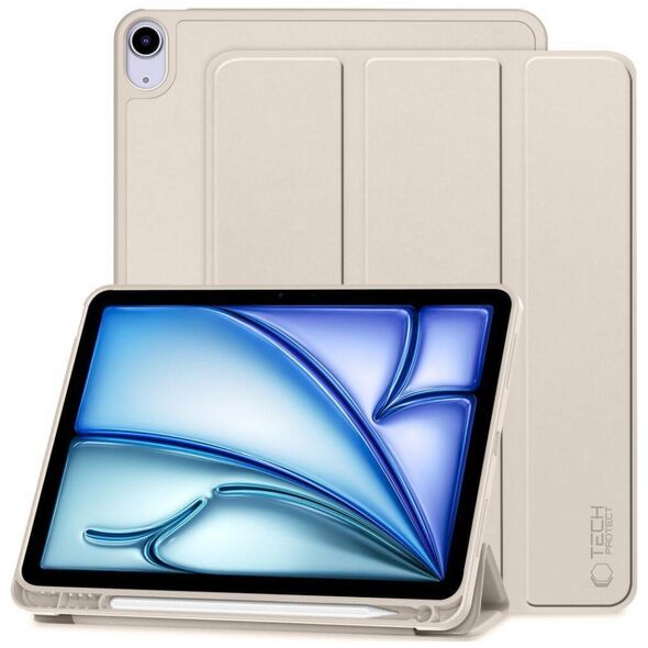 Case APPLE IPAD AIR 10.9 (4GEN / 5GEN) / 11.00 (6GEN) Tech-Protect SC Pen Starlight 5906302309900
