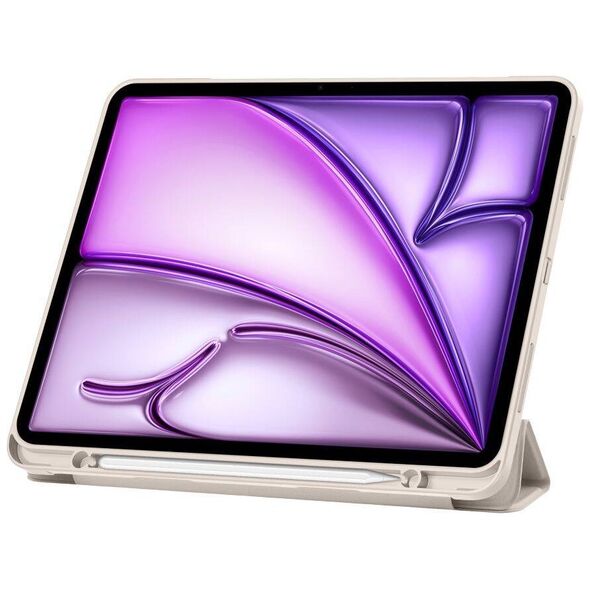 Case IPAD AIR 13.0 2024 Tech-Protect SC Pen Starlight 5906302309924