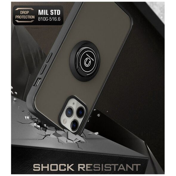 Techsuit Case for Motorola Edge 50 Ultra - Techsuit Glinth - Black 5949419200135 έως 12 άτοκες Δόσεις