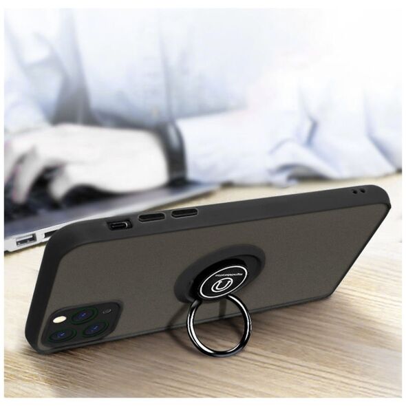Techsuit Case for Motorola Edge 50 Ultra - Techsuit Glinth - Black 5949419200135 έως 12 άτοκες Δόσεις