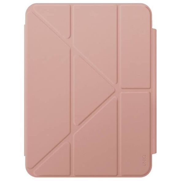 Case iPad Air 11" (2024) UNIQ Camden Click beige 8886463688724