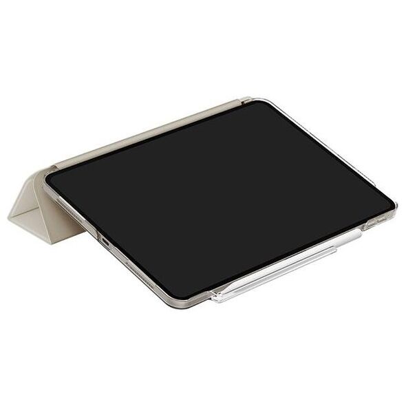 Case iPad Air 13" (2024) UNIQ Camden Click beige 8886463688786